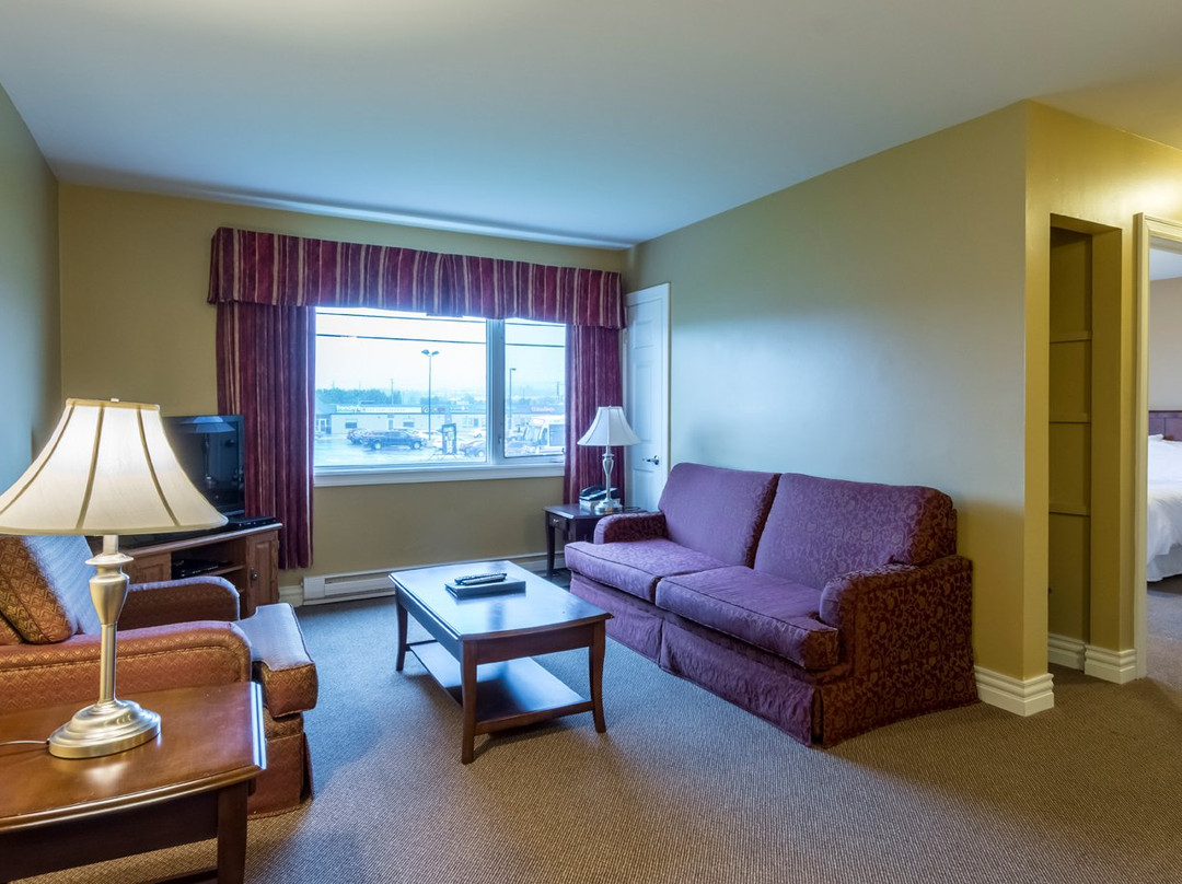 山景露台套房酒店主图