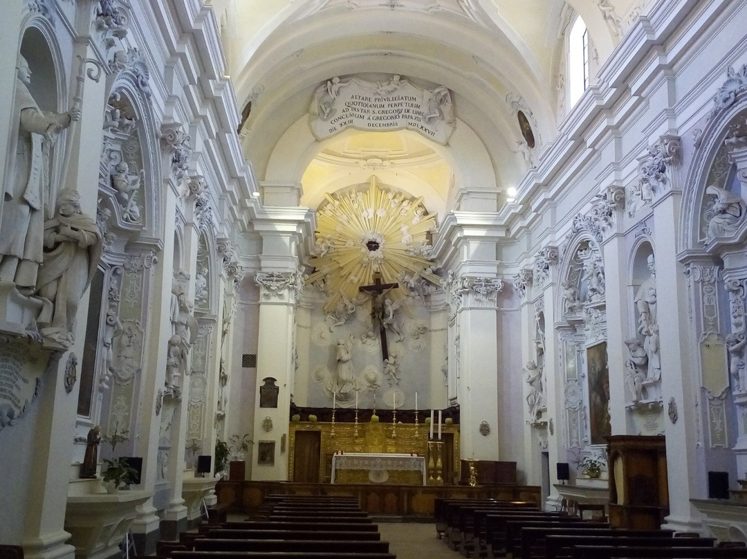 Centro Culturale San Francesco-Arcevia必去景点