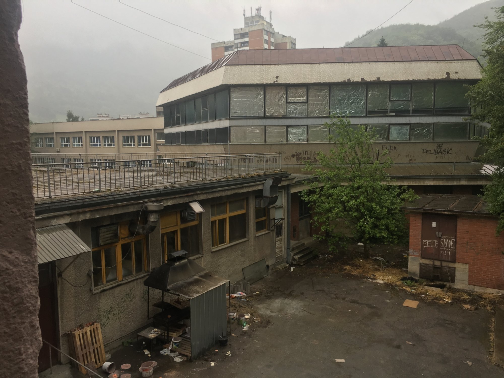 Hotel Golden Inn-酒店景观