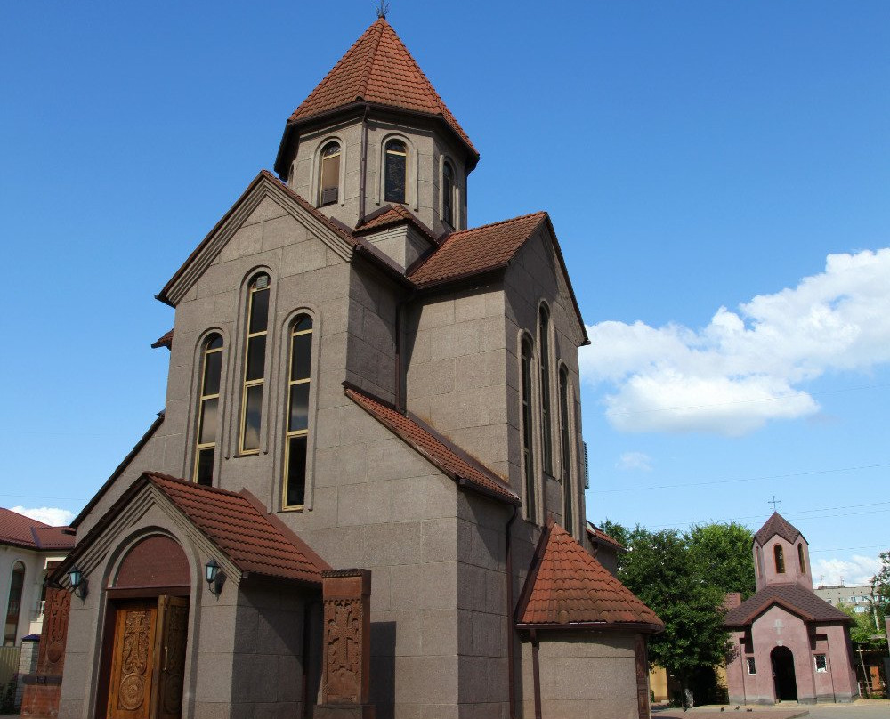 Church of St. Sophia Hovhannes Avetaranich景点图片