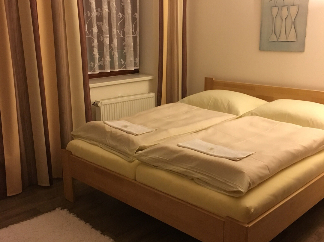卡斯佩斯克霍里酒店住宿-Penzion Na Solne Stezce