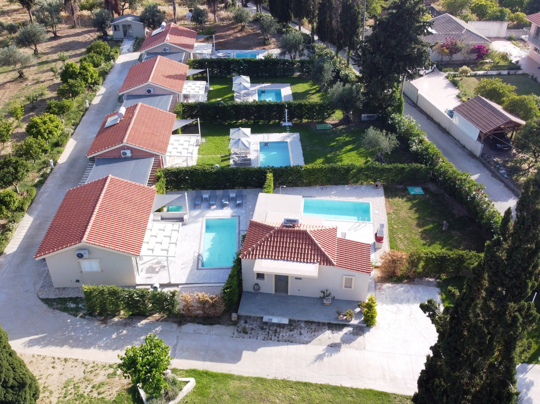 Kaligata酒店住宿-Cypress Garden Villas