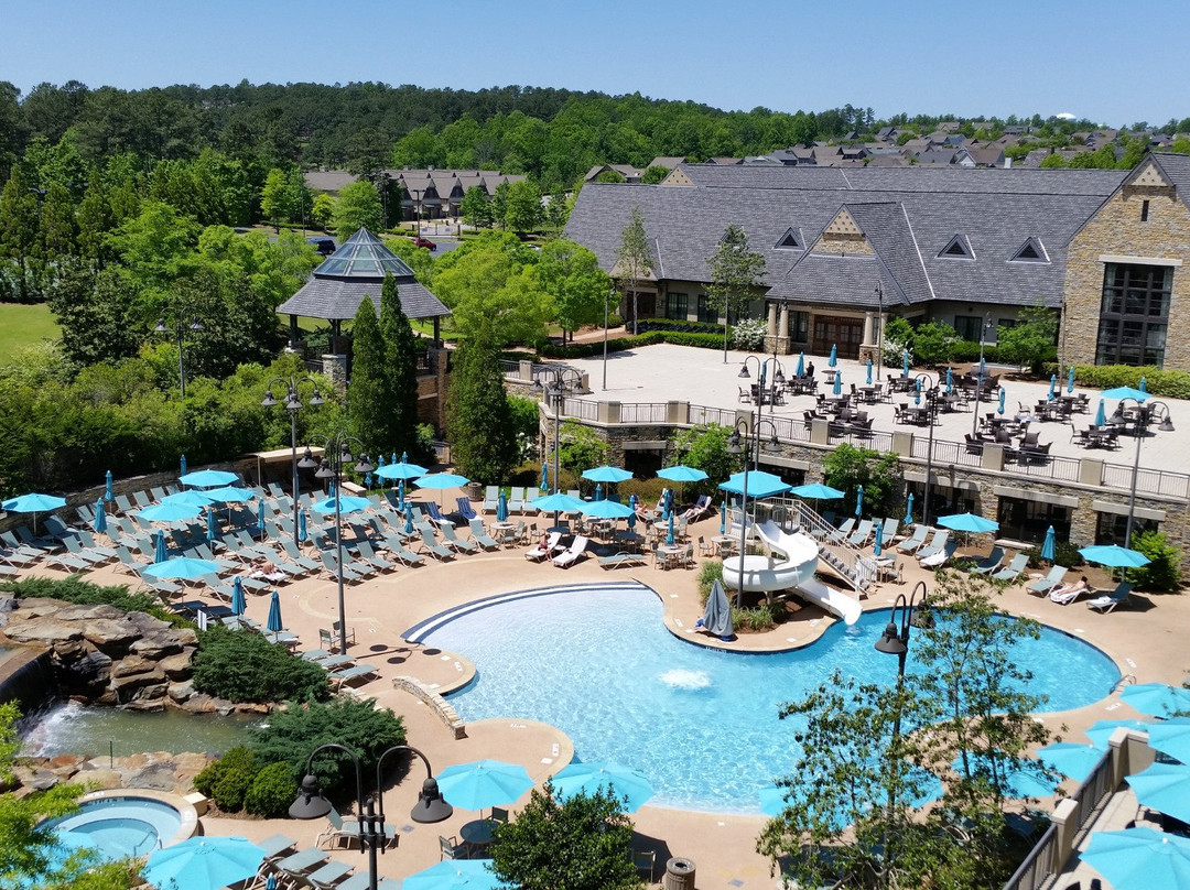 伯明翰罗斯桥高尔夫文艺复兴水疗度假酒店主图