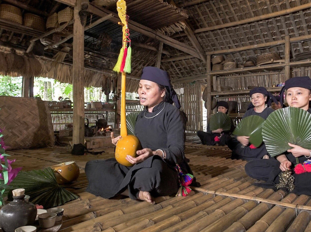 Thai Hai Reserve Area of Ecological Houses-on-stilts Village-Thai Nguyen必去景点