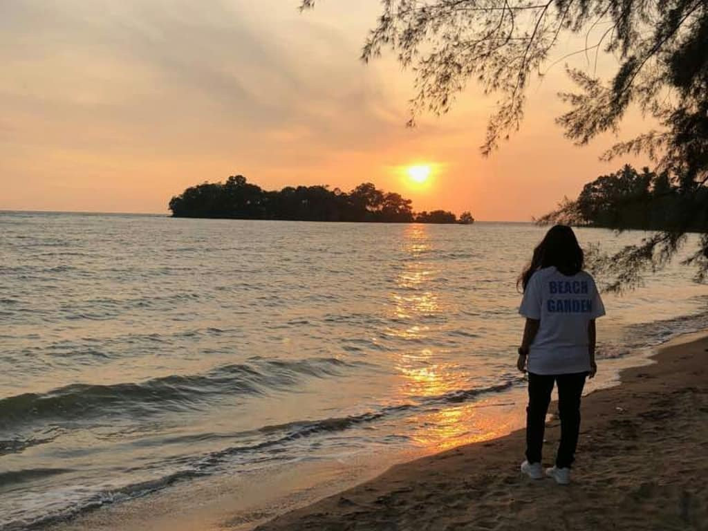 Beach Garden Malacca