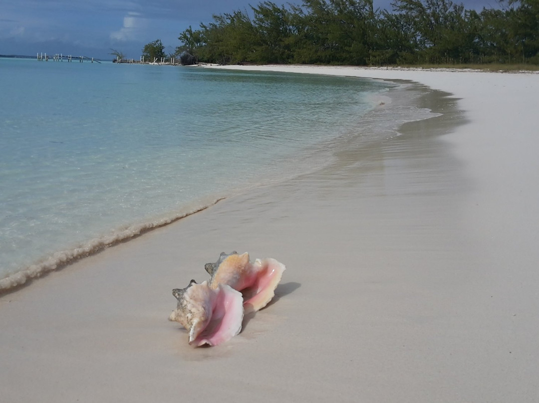 Breezy Hill Exuma Bahamas主图