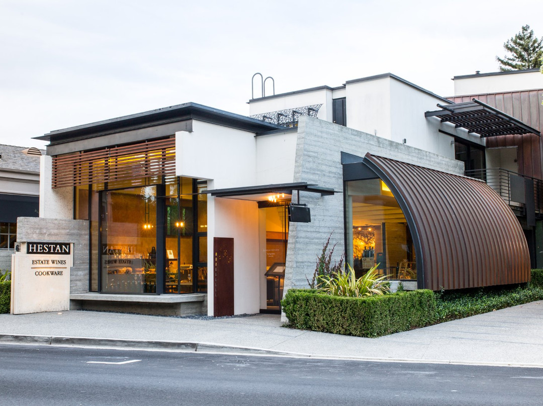 Hestan Vineyards景点图片