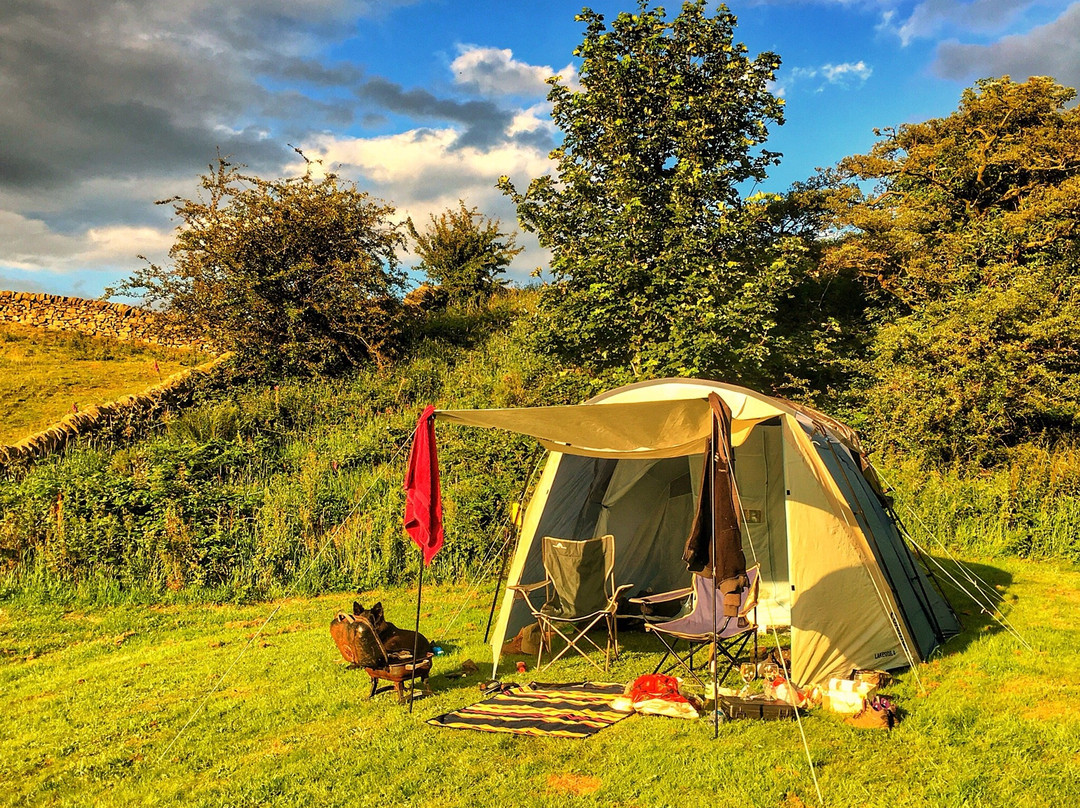 Bank House Farm Caravan and Camping Park