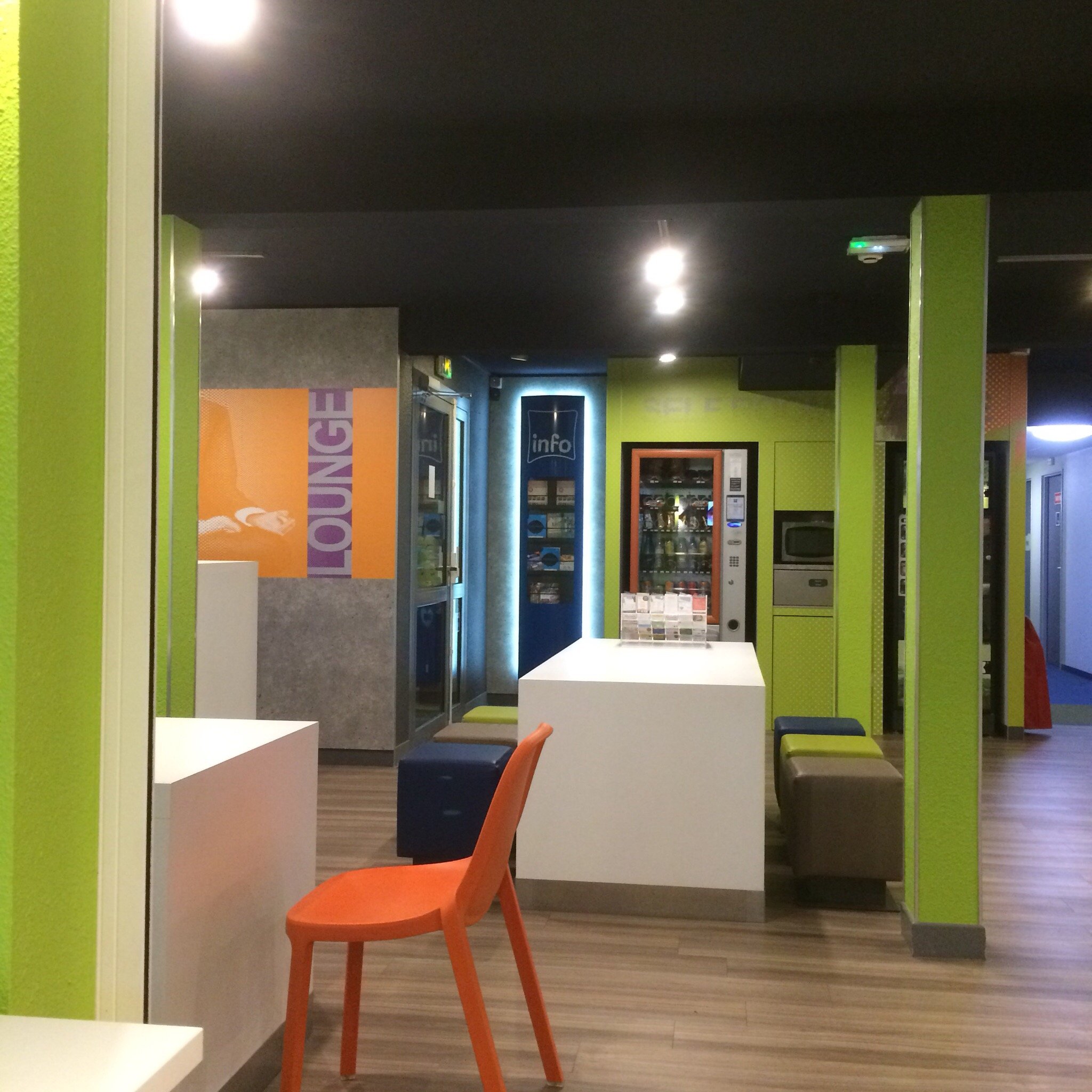 Ibis Budget Rouen Nord Isneauville-浴室