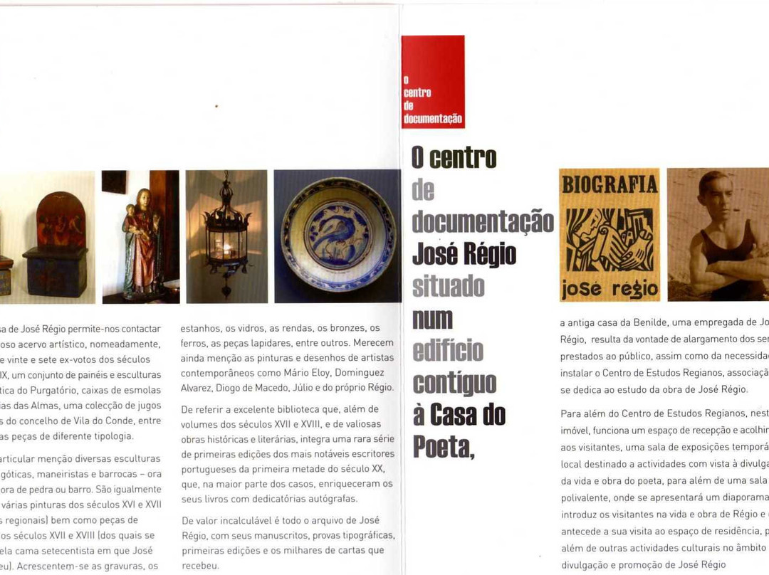 Casa de José Régio景点图片