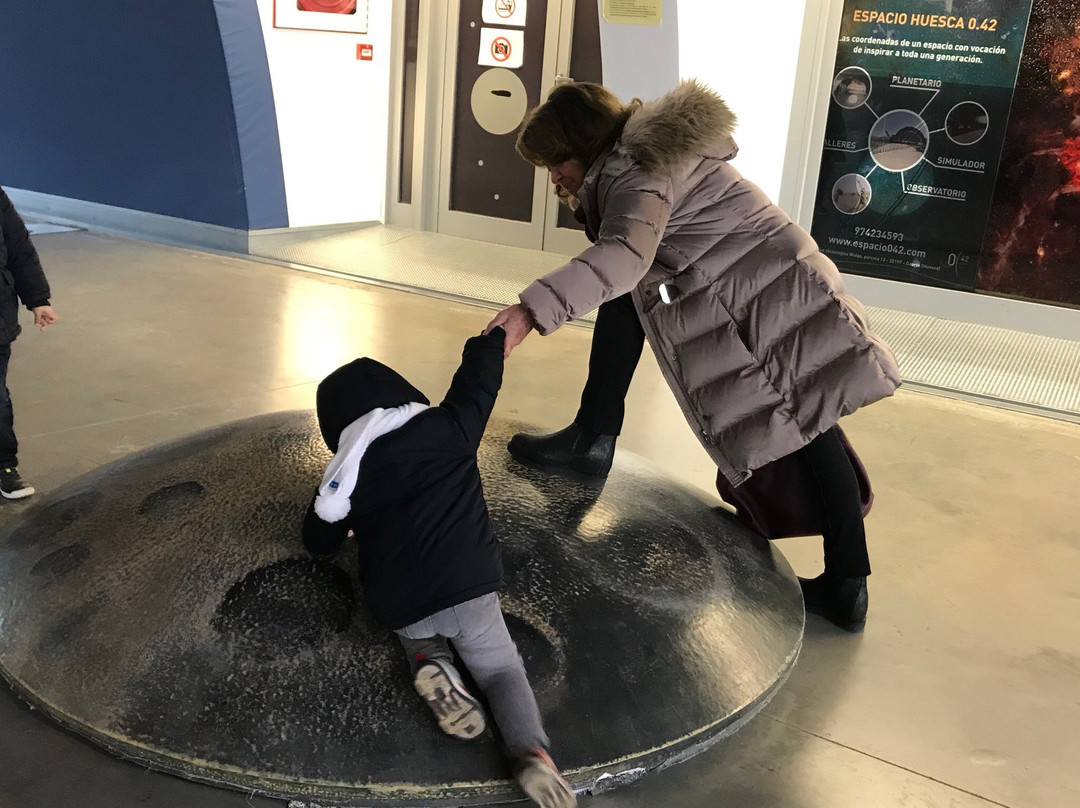 Planetario de Aragón景点图片