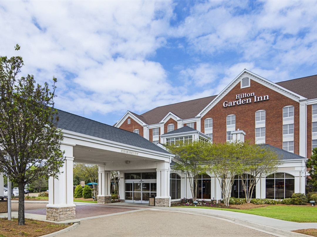 Hilton Garden Inn Jackson/Madison主图