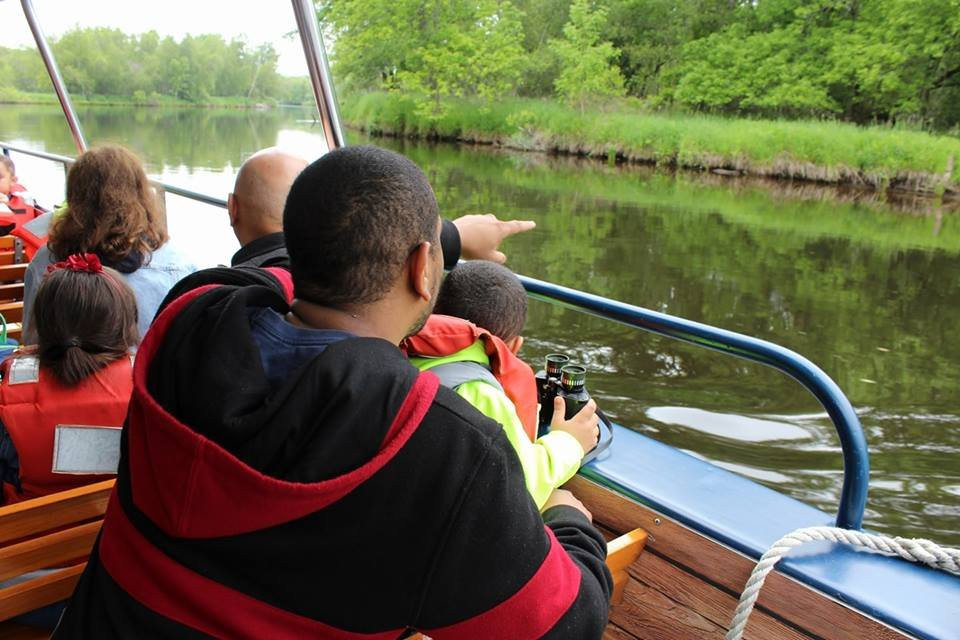 Explorer River Tours-Central Falls必去景点