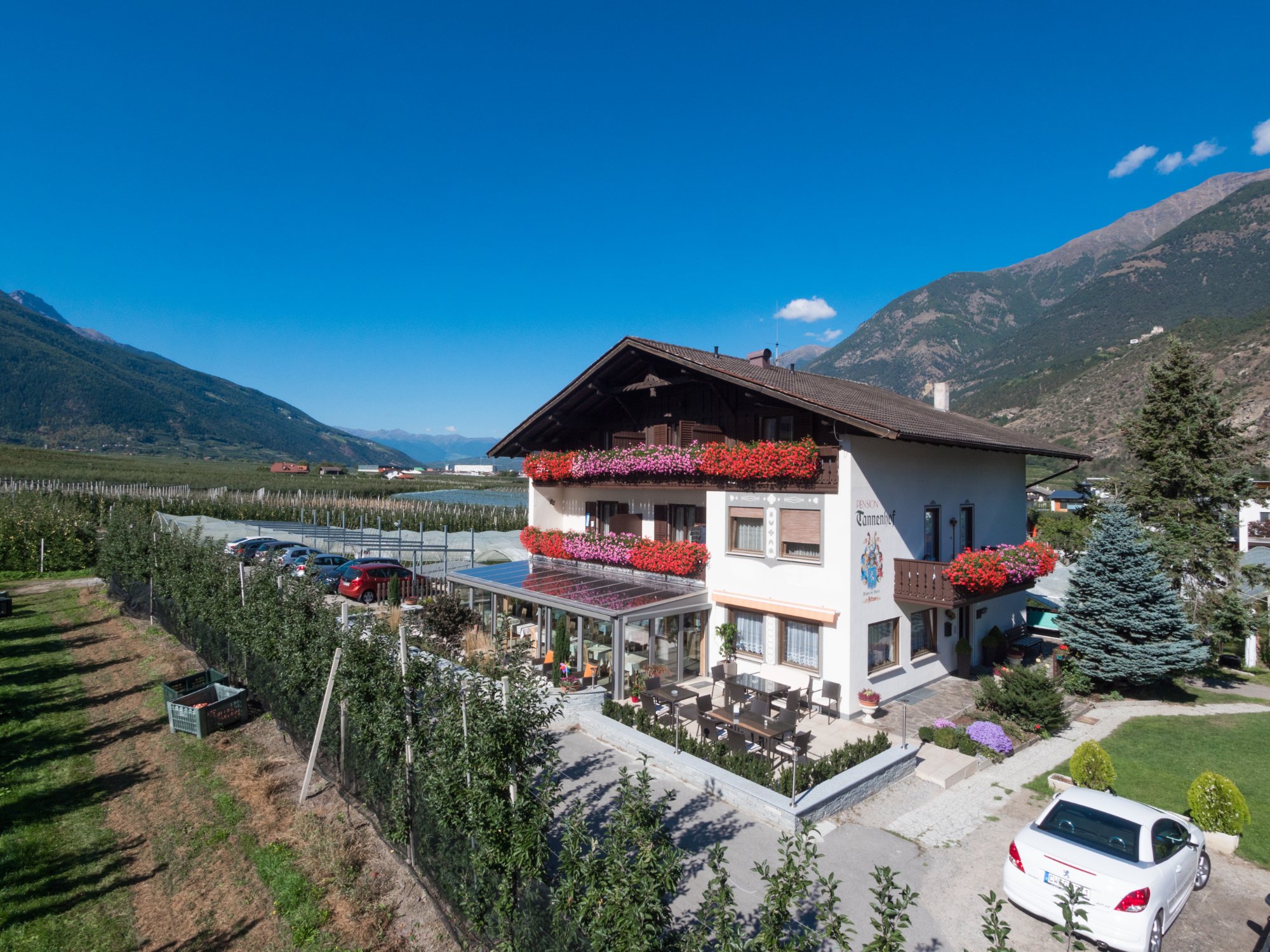 Pension Tannenhof-官方