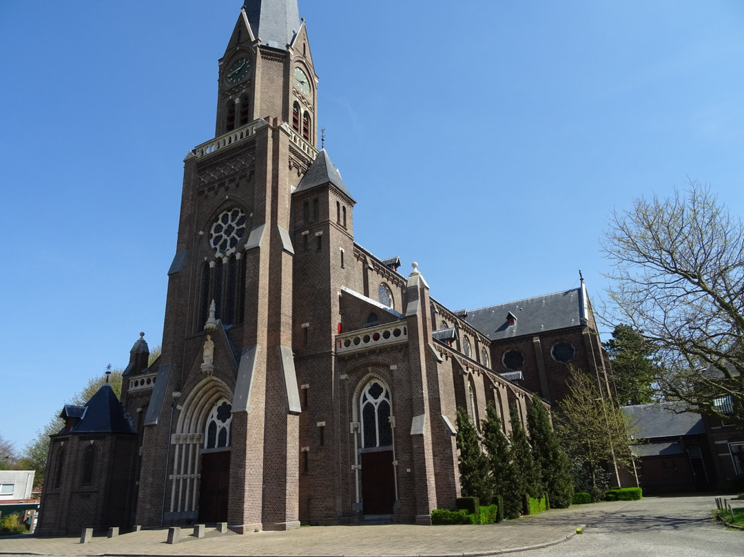 Parochie H. Bavo-海姆斯泰德必去景点