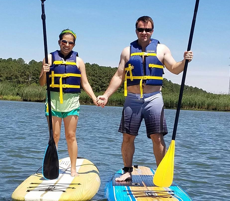 Dragonfly Paddle and Fitness景点图片