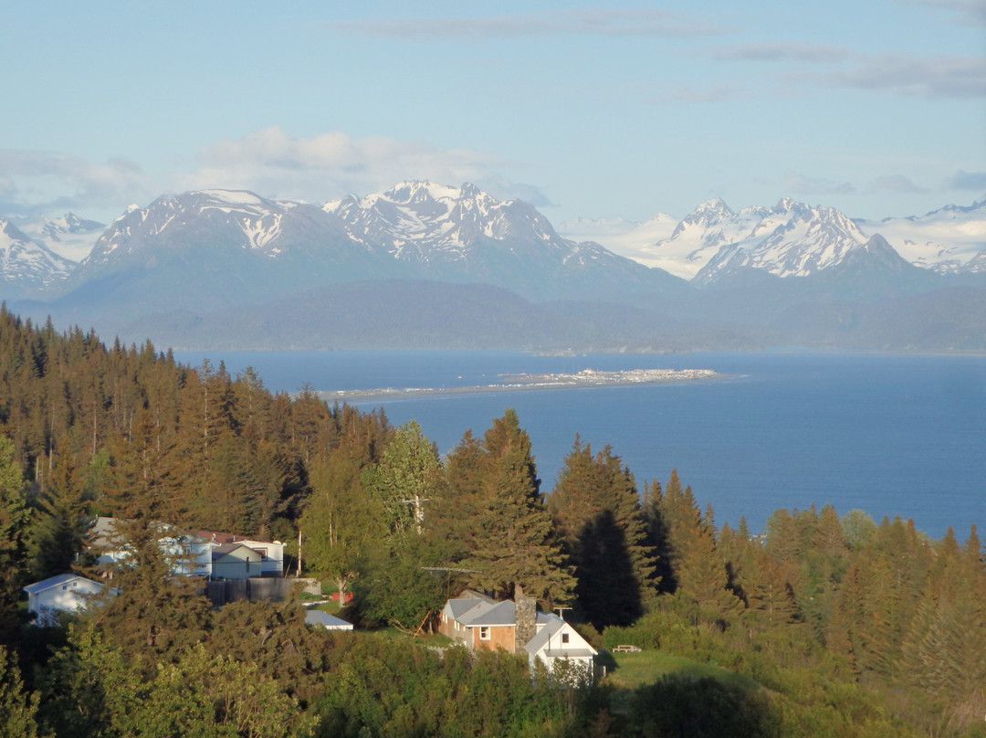 John and Mike's Excellent Adventures-荷马必去景点