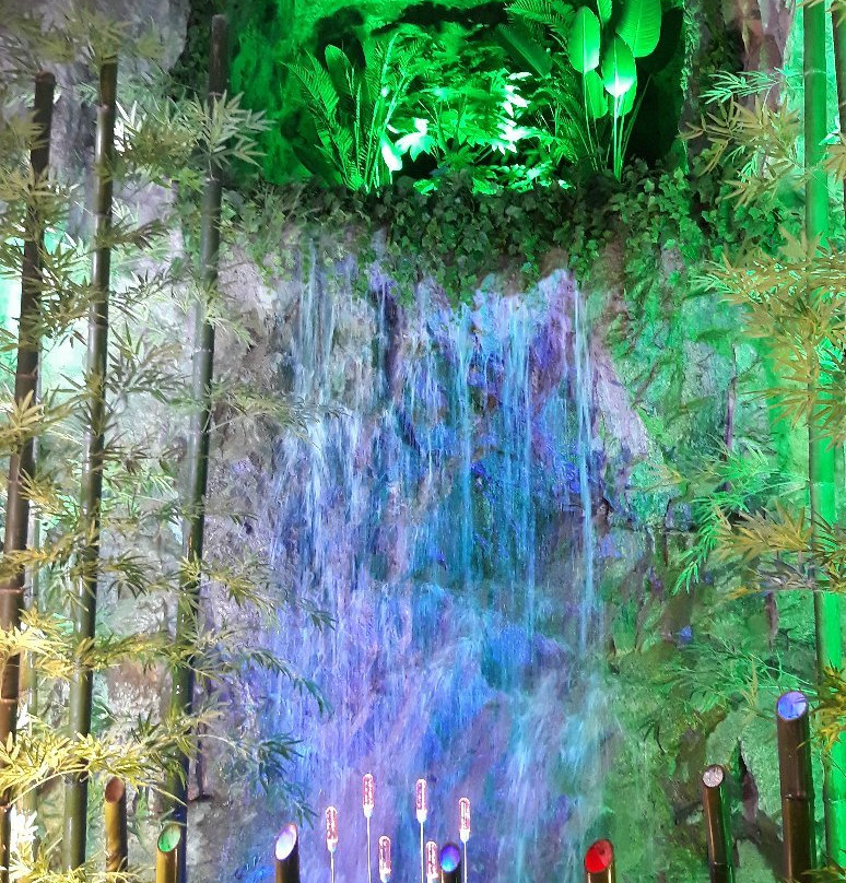 Amethyst Cavern Park-蔚山必去景点