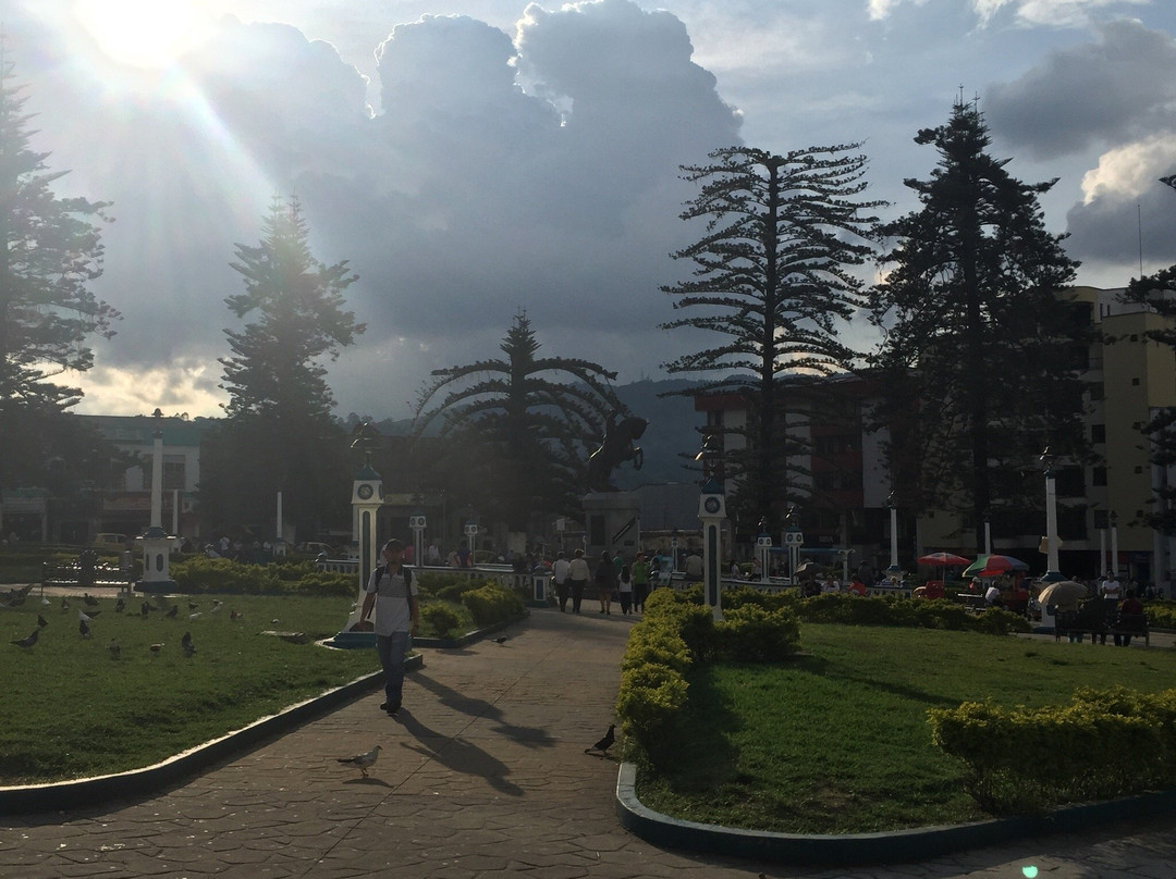 Parque Las Araucarias-Santa Rosa de Cabal必去景点