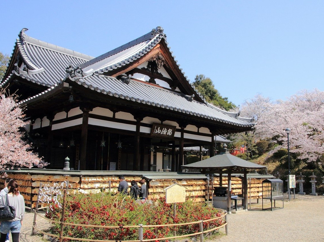 Abemonjuin-樱井市必去景点
