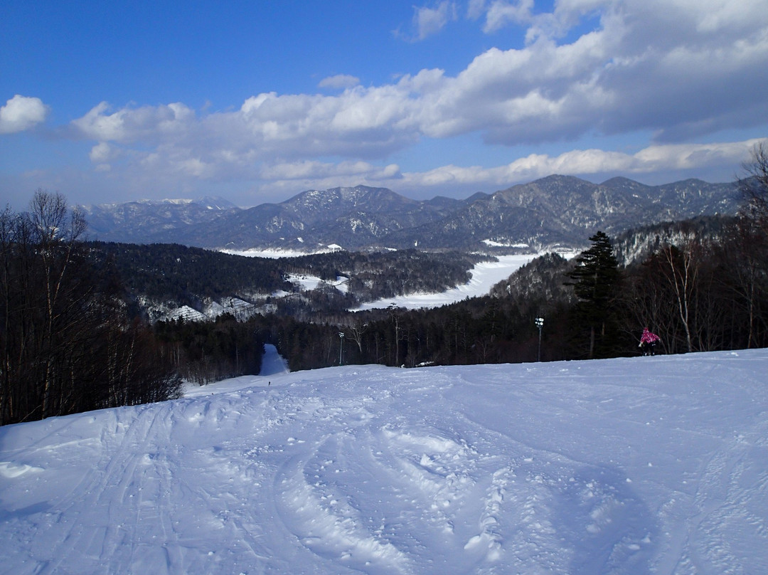 Nukabira Gensenkyo Ski Area-上士幌町必去景点