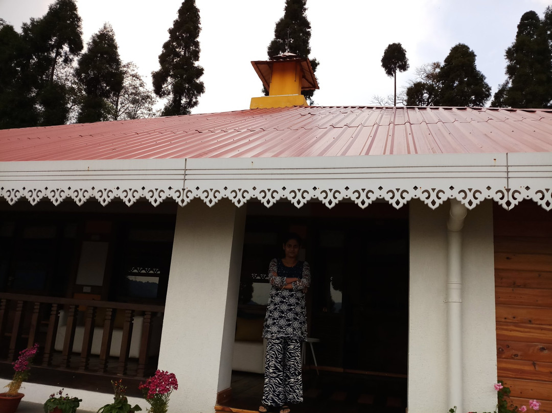 Chamong Chiabari mountain retreat主图