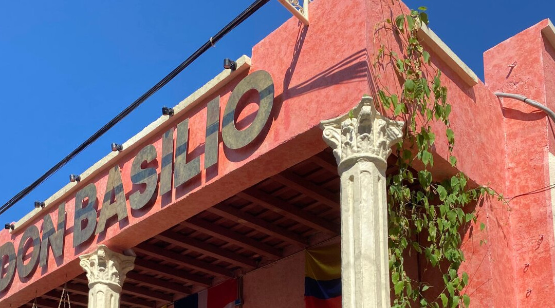 Don Basilio-圣玛尔塔必去景点