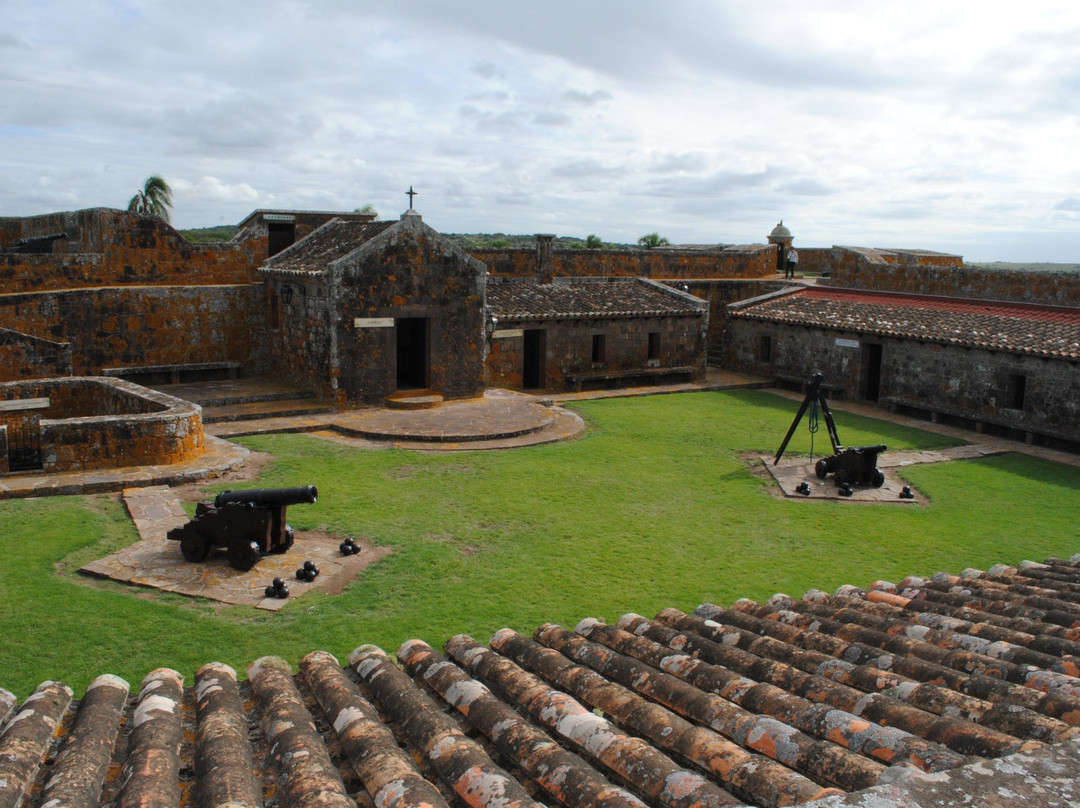 Fuerte de San Miguel景点图片
