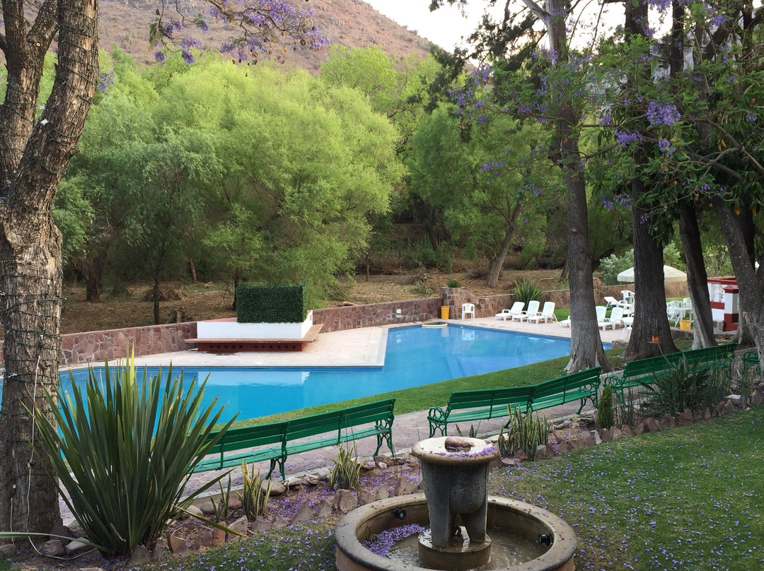 Lourdes Hotel Campestre主图