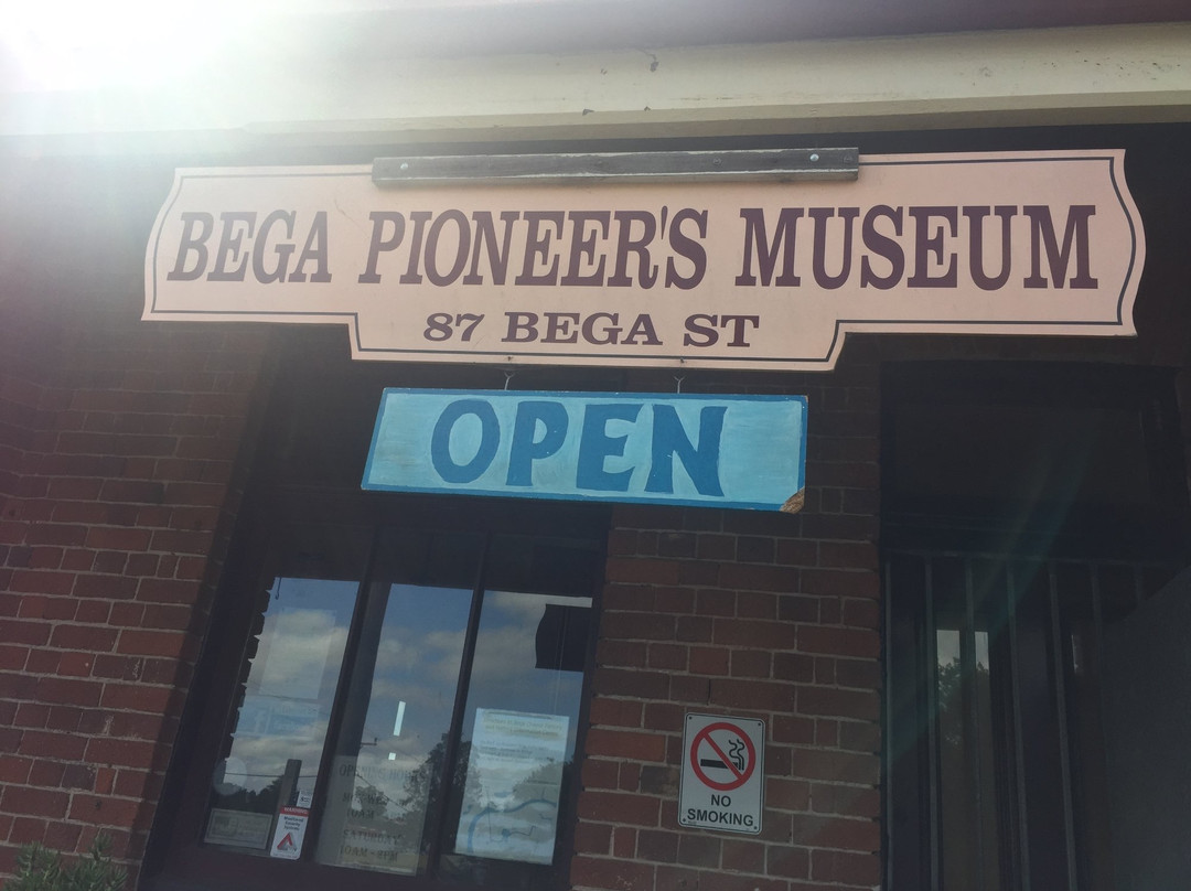 Bega Pioneer Museum景点图片