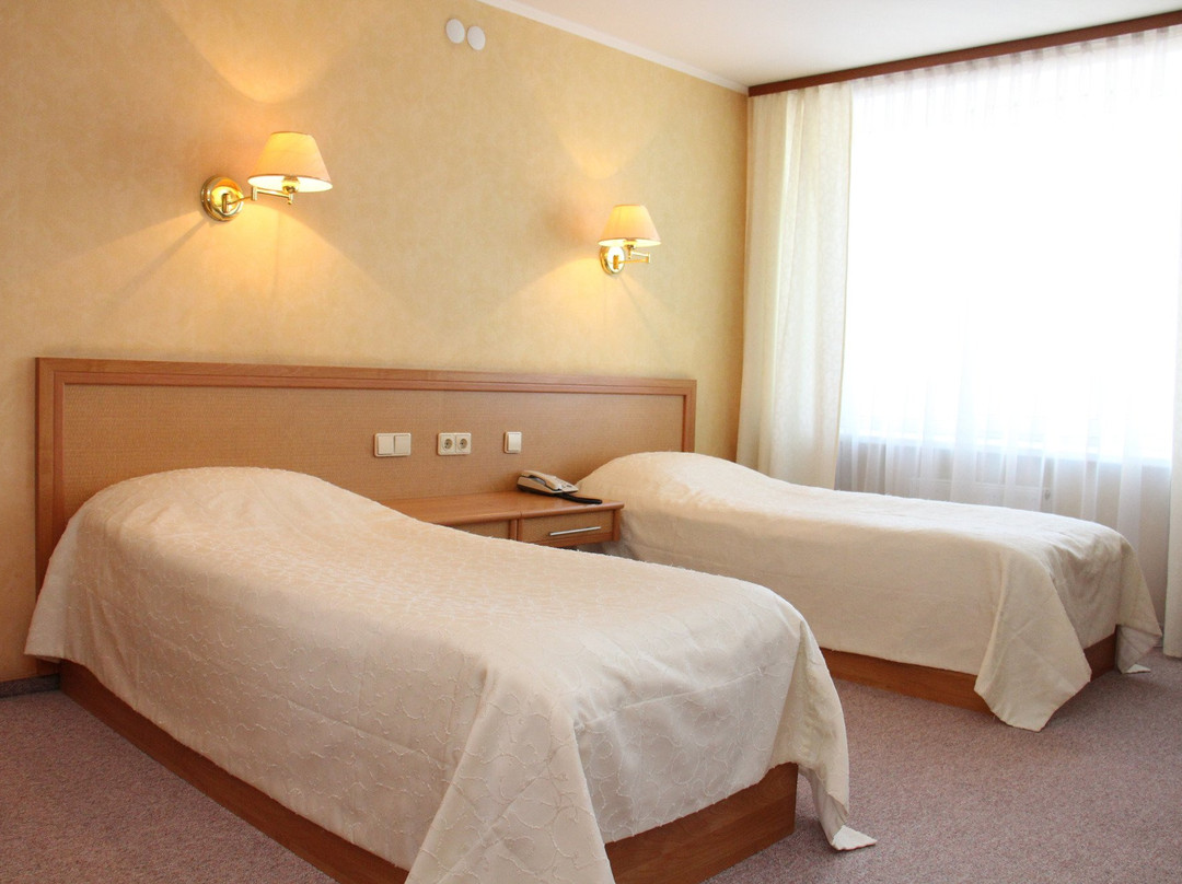 Nadezhdinskiy Hotel Complex主图