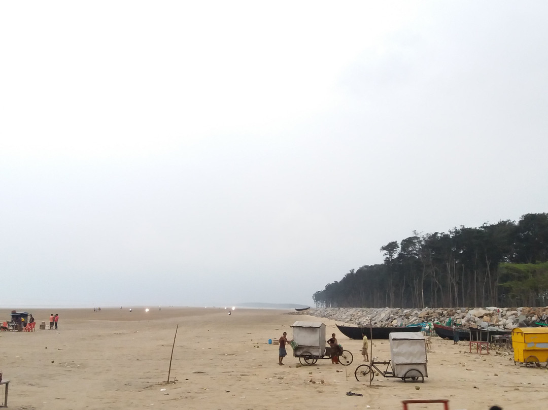 Udaipur Beach景点图片