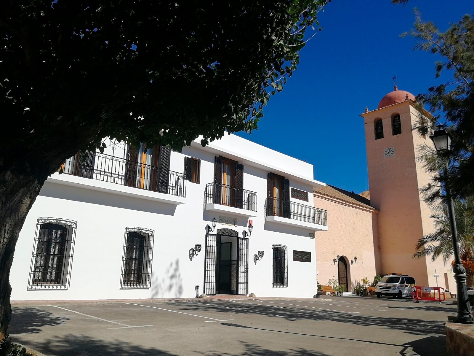 SOL I DARIA Alpujarra Hotel-浴室
