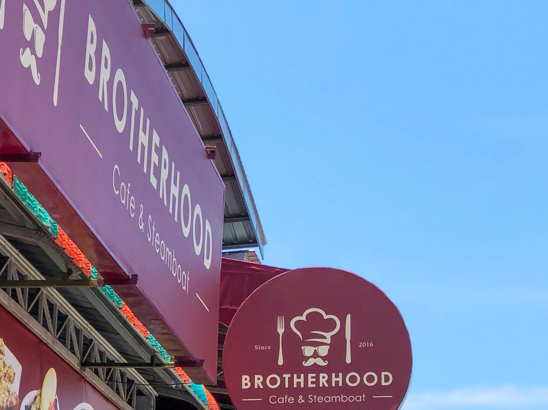 Brotherhood Cafe & Steamboat