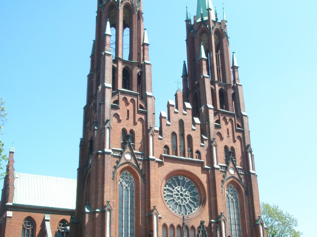 Church of Our Lady of Consolation景点图片