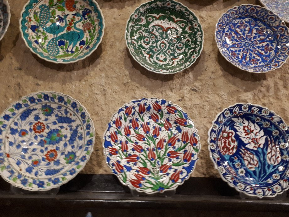 Bezirhane Culture, Arts and Ceramics Center景点图片