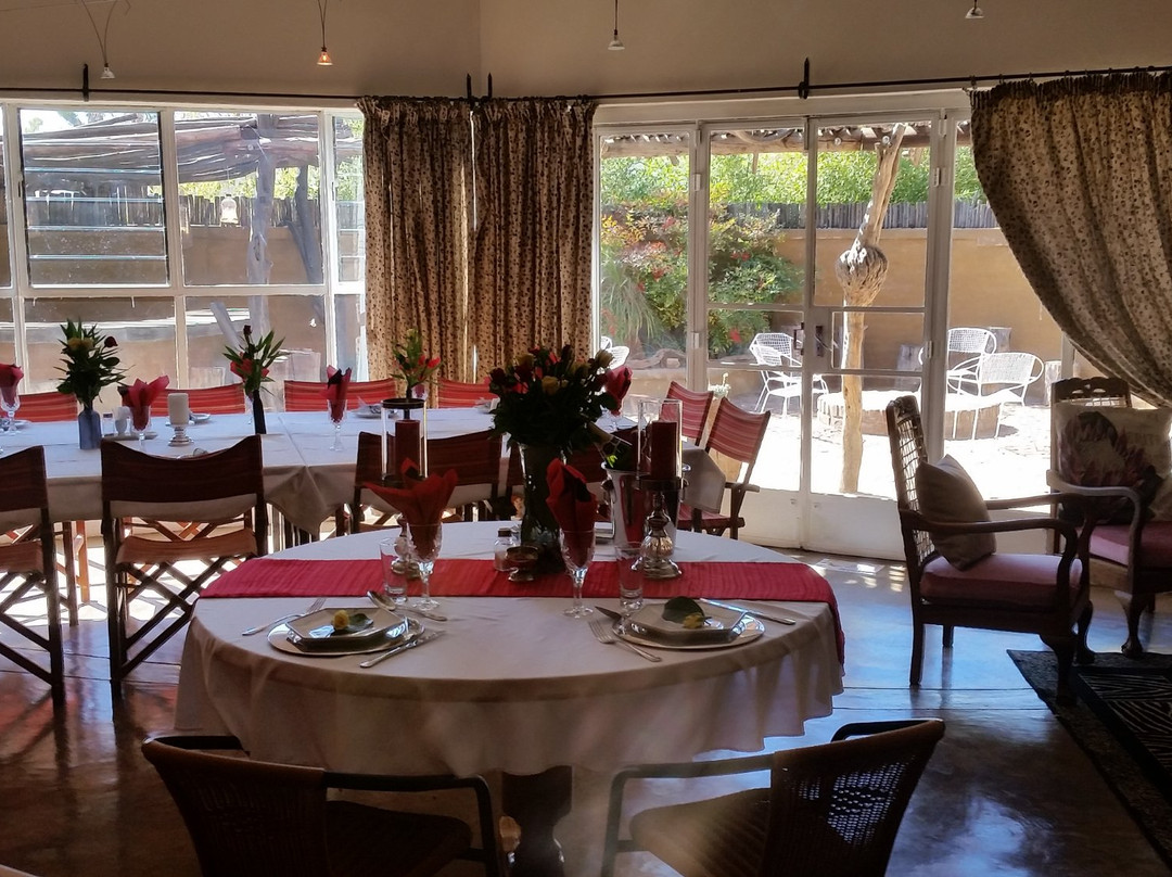 Whittals Chalets主图