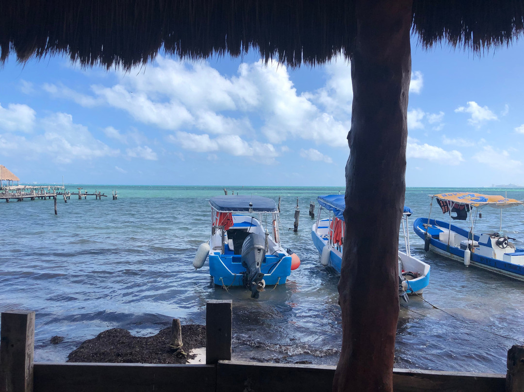 Puerto Juarez Cancun México-Puerto Juarez必去景点