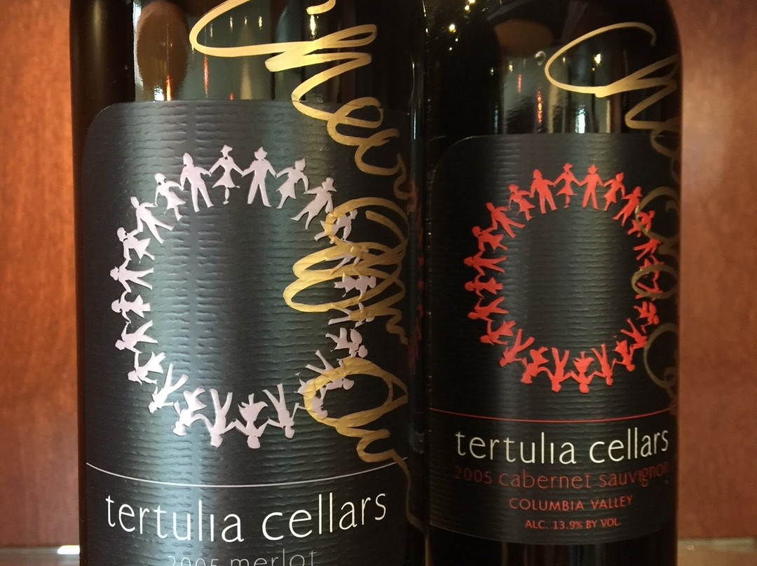 Tertulia Cellars Dundee景点图片