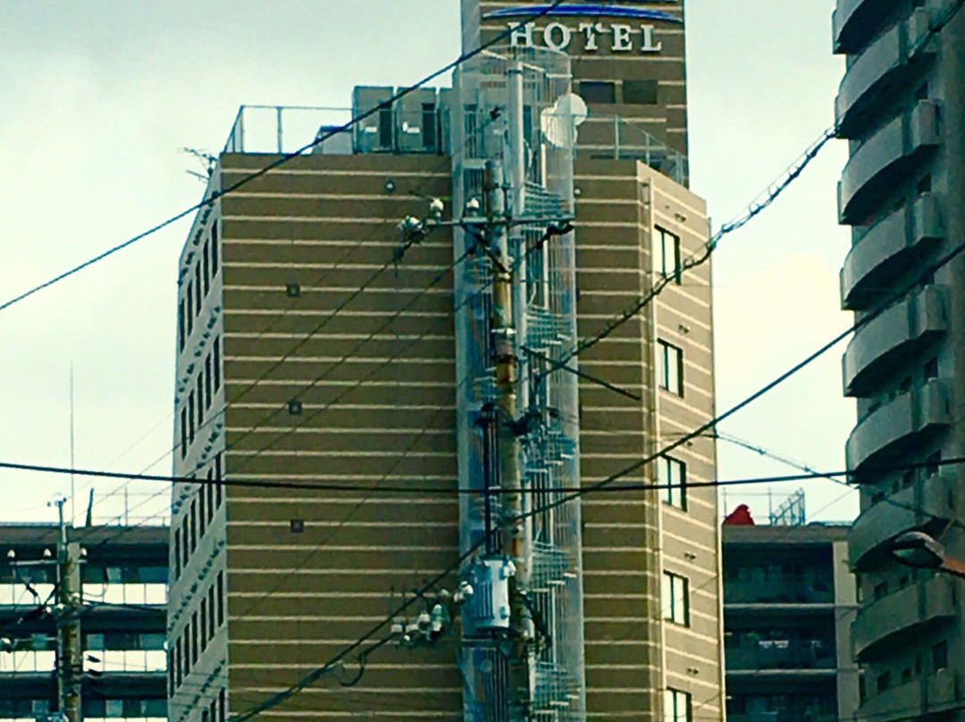 Hotel New Gaea Ube主图