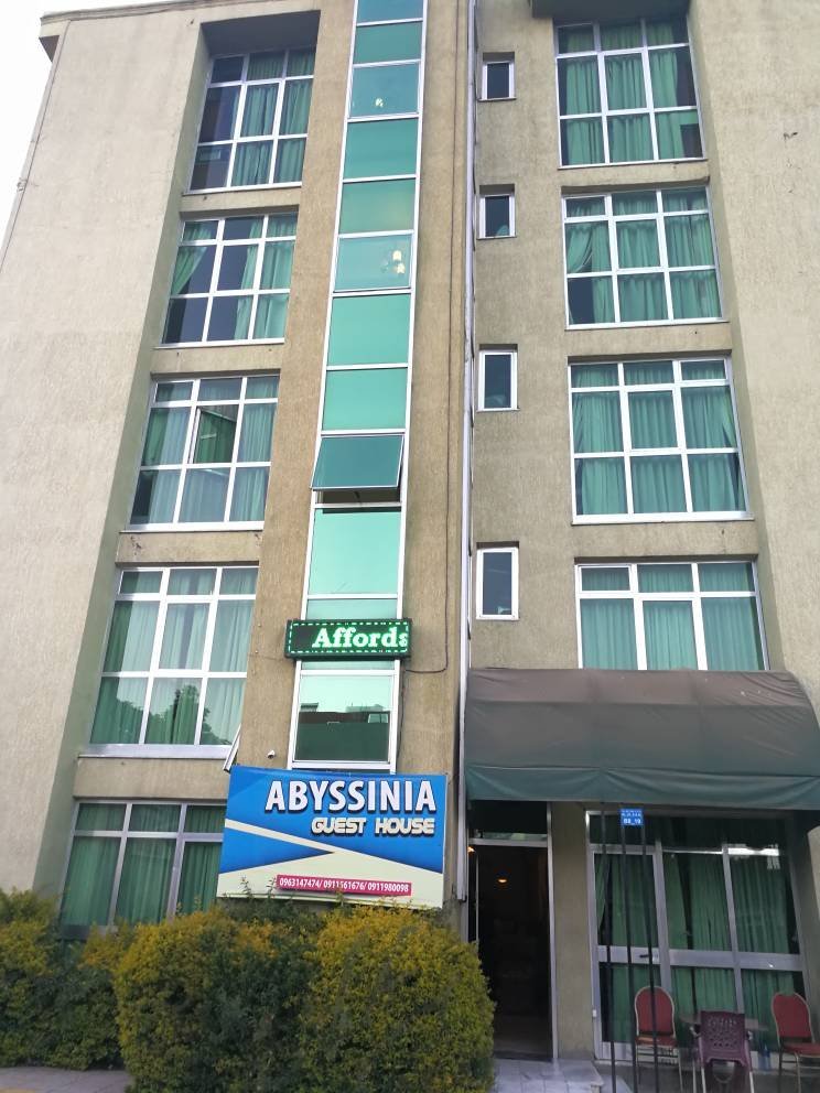 Abyssinia Guest House-官方
