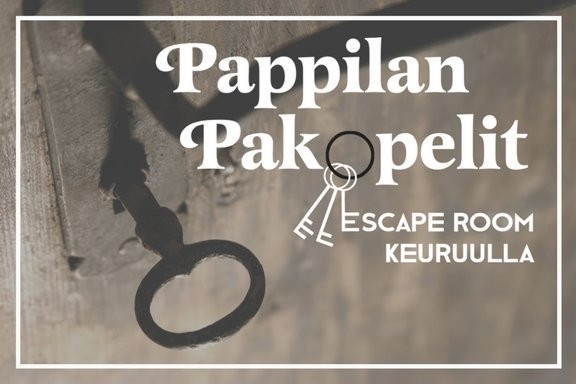 Pappilan Pakopelit - Escape room Keuruulla景点图片