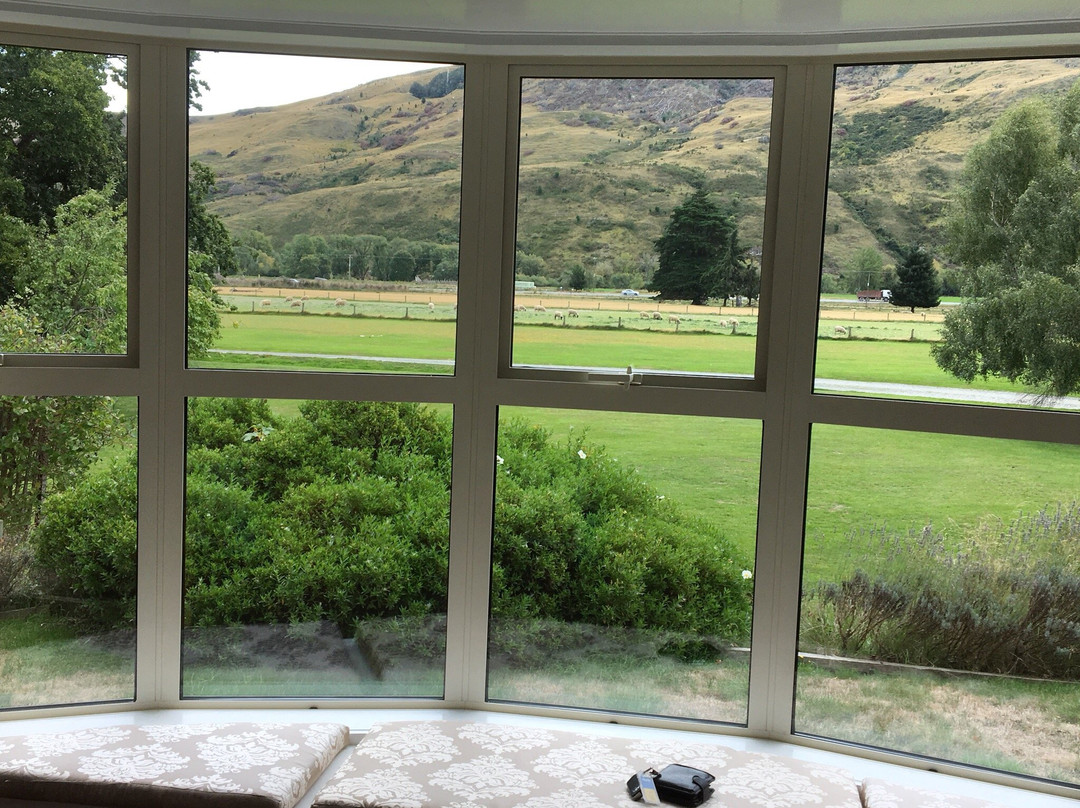 Castle Hill Lodge B&B主图