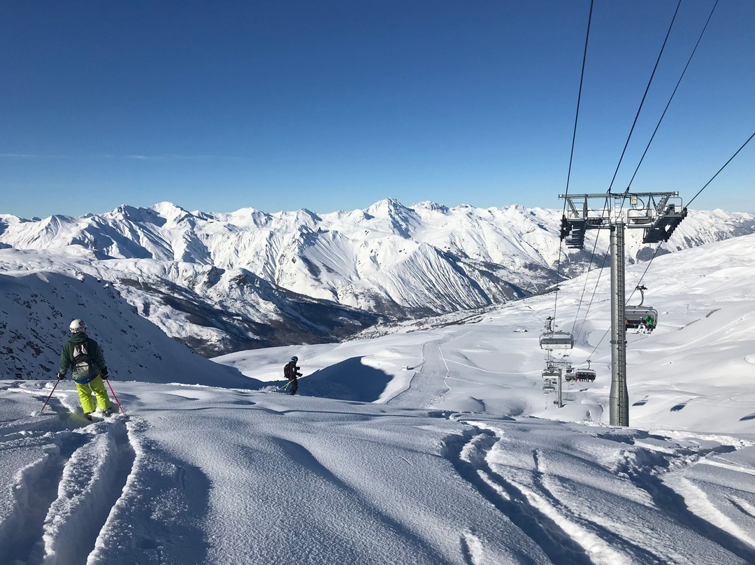 Marmalade Ski School景点图片