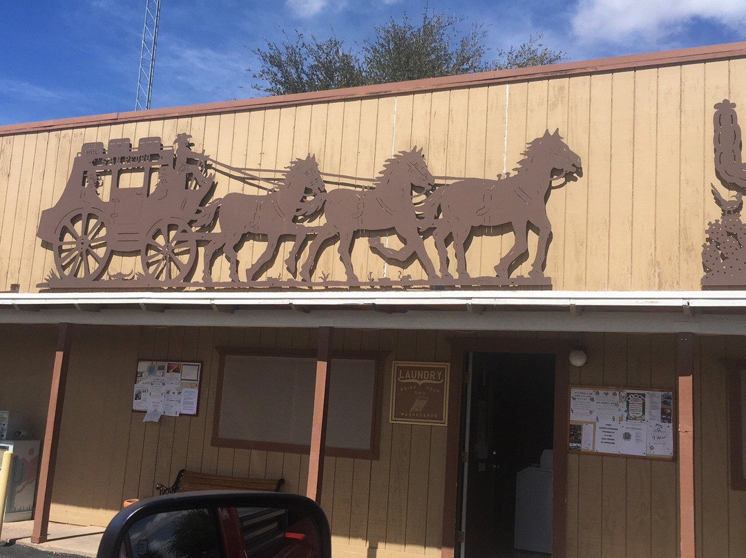 San Pedro Territory Mobile Home & RV Resort