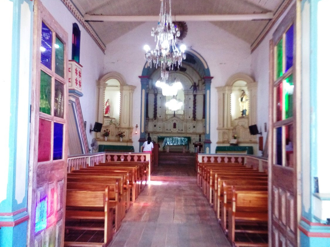 Igreja de Nossa Senhora do Rosario景点图片