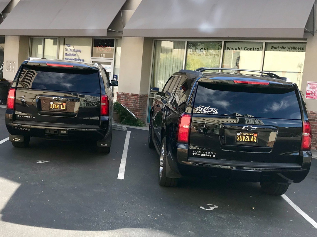 Suv2Lax-洛杉矶必去景点