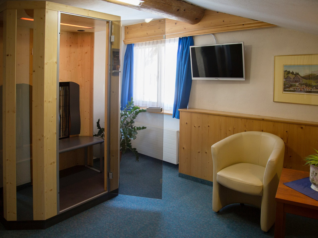 Hotel Weisses Kreuz主图