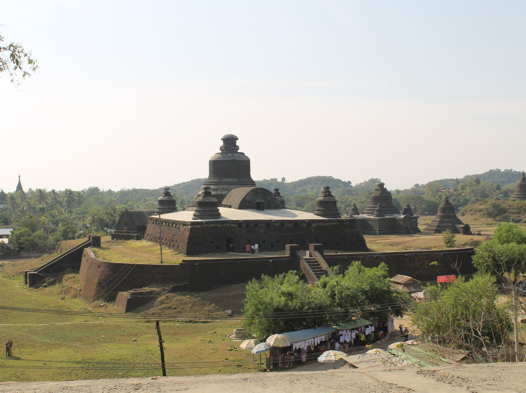 Mrauk-U Hotel主图