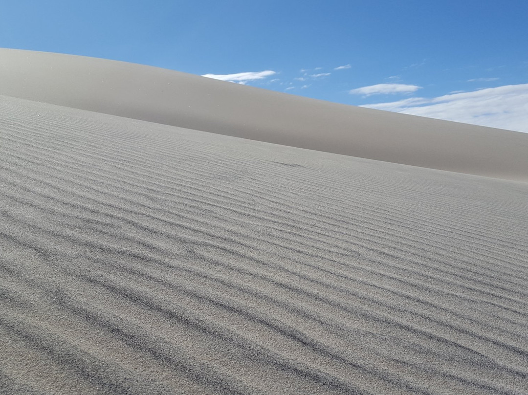 Eureka Dunes景点图片